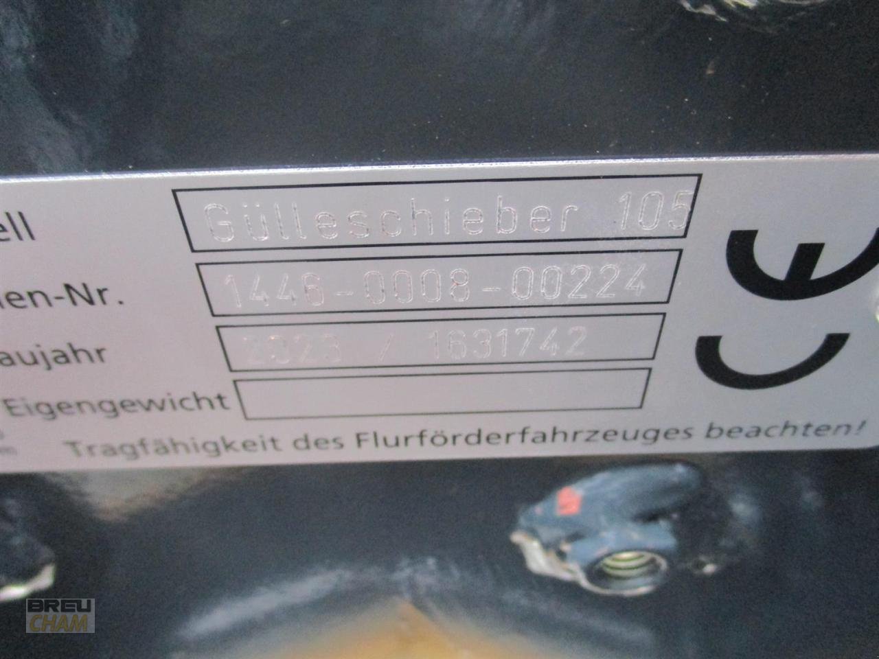 Kehrmaschine typu Tuchel Trac Mini 3, Neumaschine v Cham (Obrázek 11)