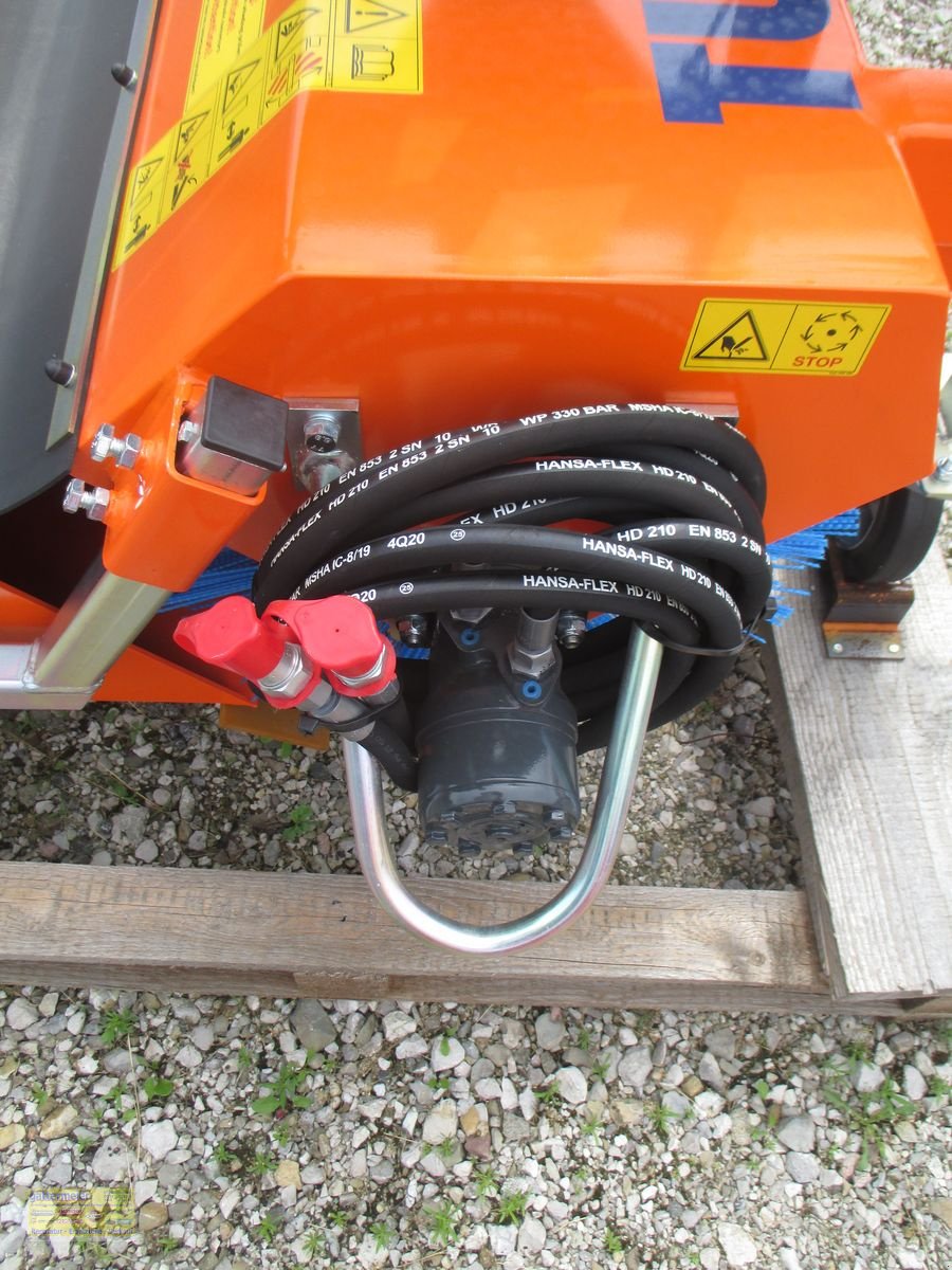 Kehrmaschine des Typs Tuchel Tuchel ECO 520, Gebrauchtmaschine in Eferding (Bild 2)