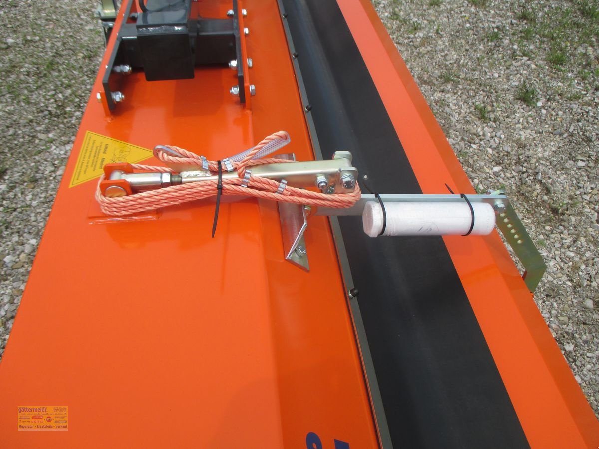 Kehrmaschine typu Tuchel Tuchel ECO 520, Gebrauchtmaschine v Eferding (Obrázek 4)