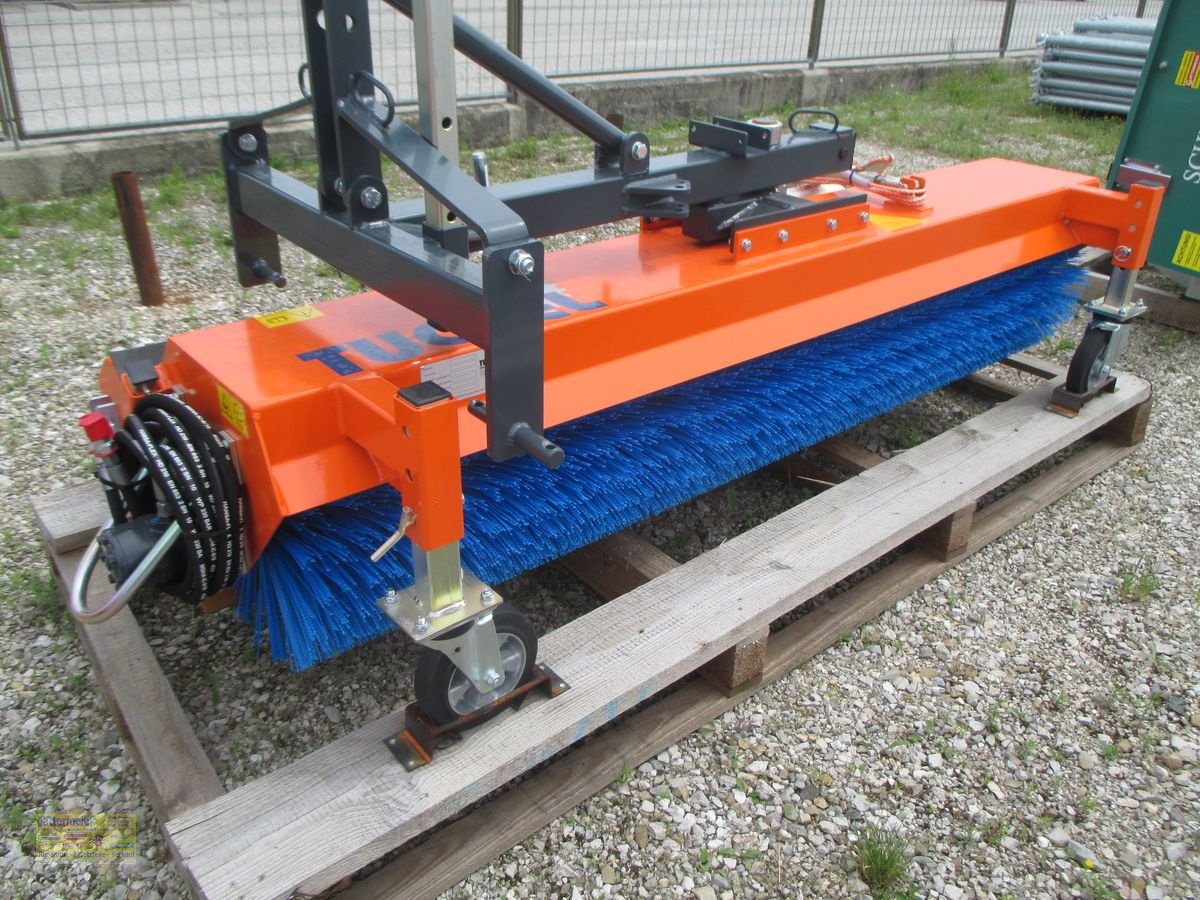 Kehrmaschine typu Tuchel Tuchel ECO 520, Gebrauchtmaschine v Eferding (Obrázek 3)