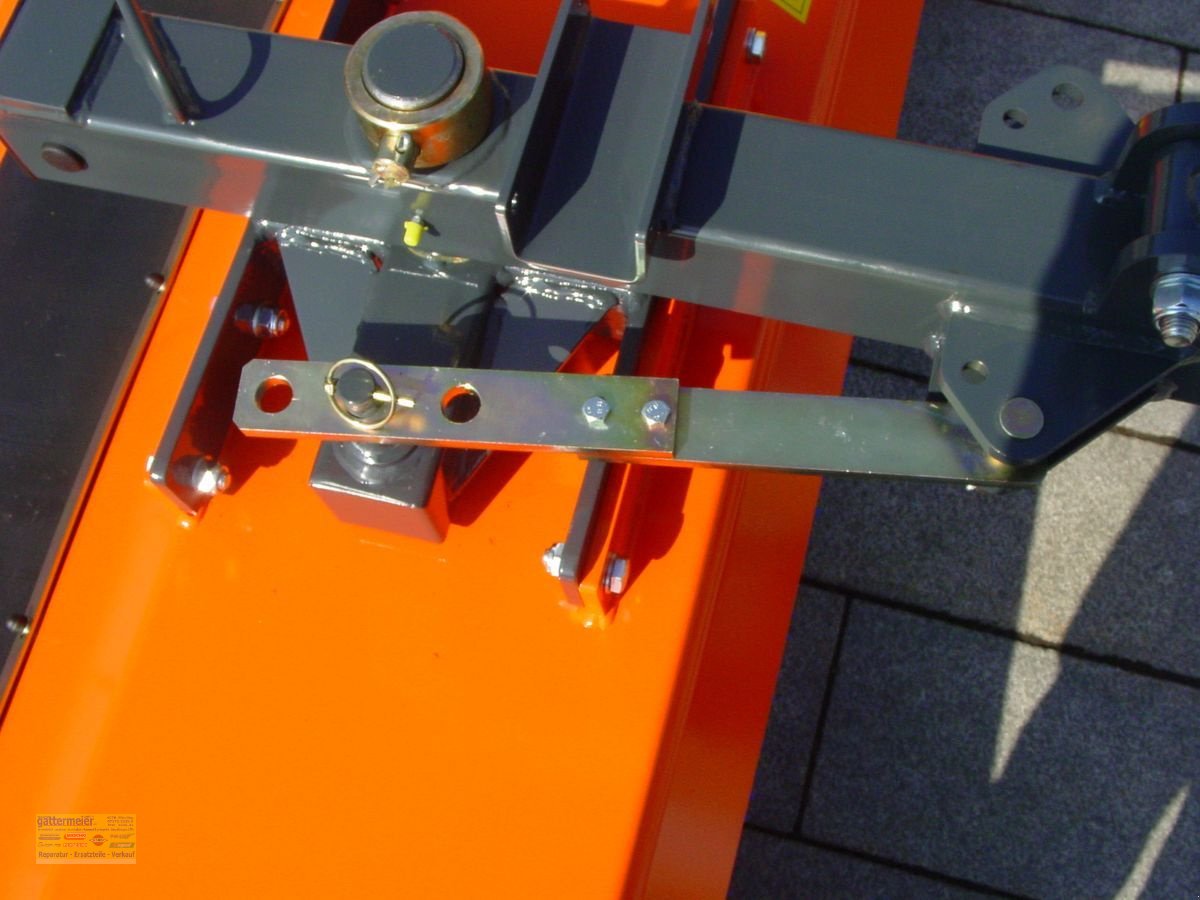 Kehrmaschine typu Tuchel Tuchel ECO 520, Gebrauchtmaschine v Eferding (Obrázek 6)