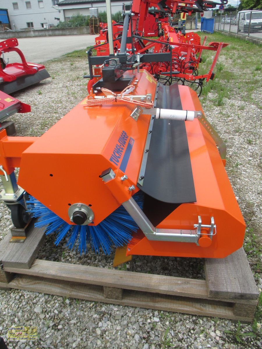 Kehrmaschine typu Tuchel Tuchel ECO 520, Gebrauchtmaschine v Eferding (Obrázek 5)