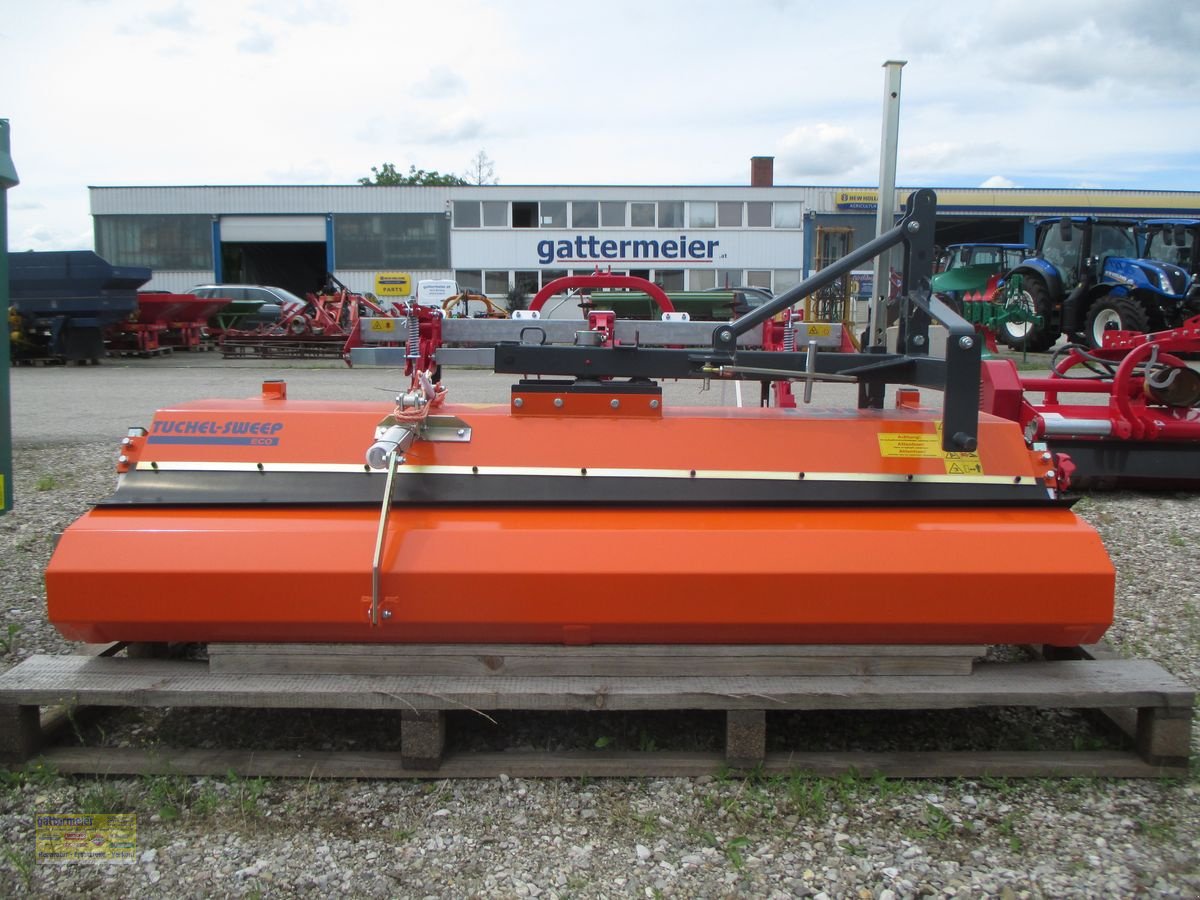 Kehrmaschine typu Tuchel Tuchel ECO 520, Gebrauchtmaschine v Eferding (Obrázek 1)