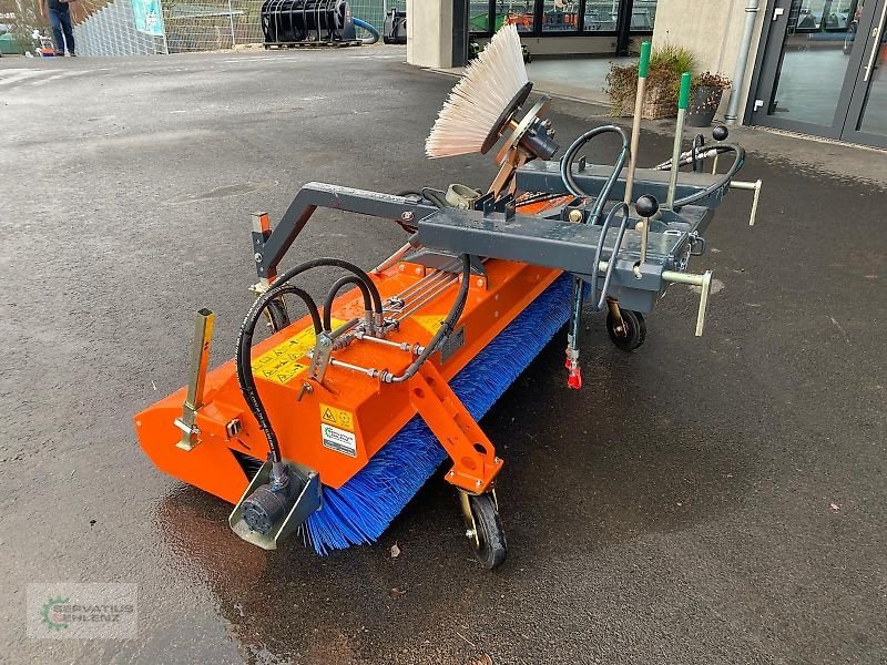 Kehrmaschine des Typs Tuchel Tuchel ECO Pro 180 Kehrmaschine 1,8m Gabelstapler Front gebr., Gebrauchtmaschine in Rittersdorf (Bild 3)