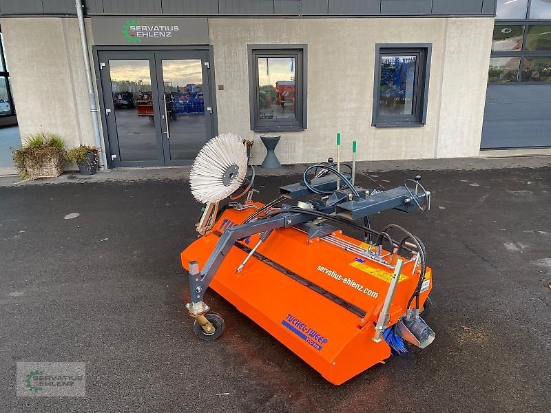 Kehrmaschine del tipo Tuchel Tuchel ECO Pro 180 Kehrmaschine 1,8m Gabelstapler Front gebr., Gebrauchtmaschine en Rittersdorf (Imagen 1)