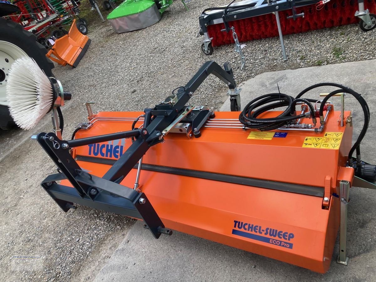 Kehrmaschine des Typs Tuchel Tuchel ECO PRO 230 Frontanbau, Gebrauchtmaschine in Obing (Bild 5)