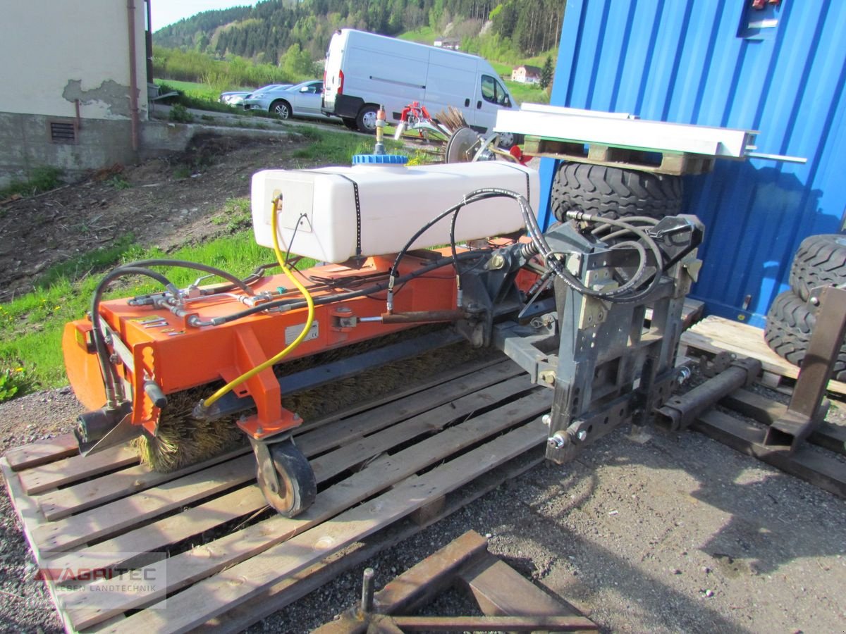 Kehrmaschine des Typs Tuchel Tuchel Profi 600, Gebrauchtmaschine in Friesach (Bild 4)