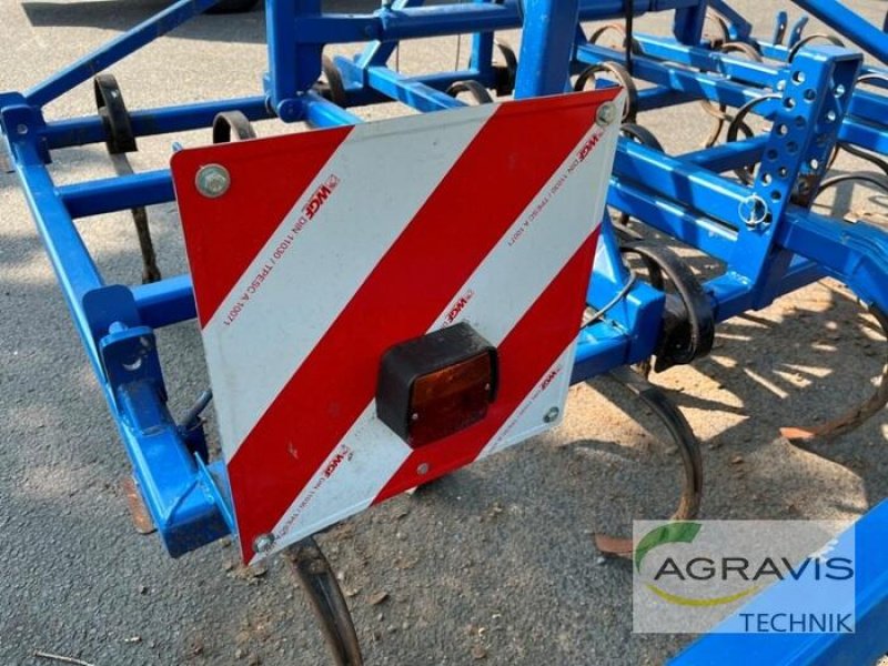 Kehrmaschine des Typs Unsinn RECORD, Gebrauchtmaschine in Meppen (Bild 8)