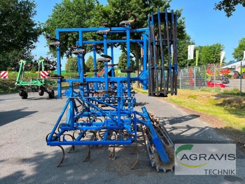 Kehrmaschine des Typs Unsinn RECORD, Gebrauchtmaschine in Meppen (Bild 6)