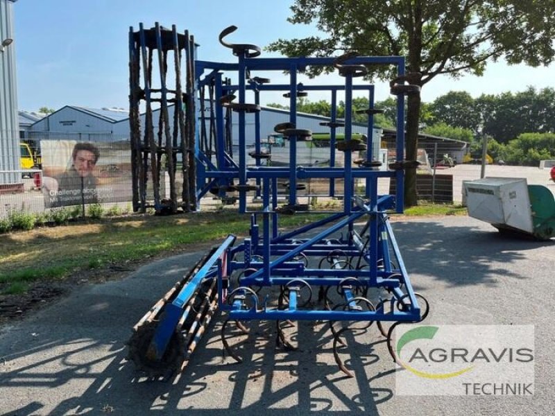 Kehrmaschine des Typs Unsinn RECORD, Gebrauchtmaschine in Meppen (Bild 5)