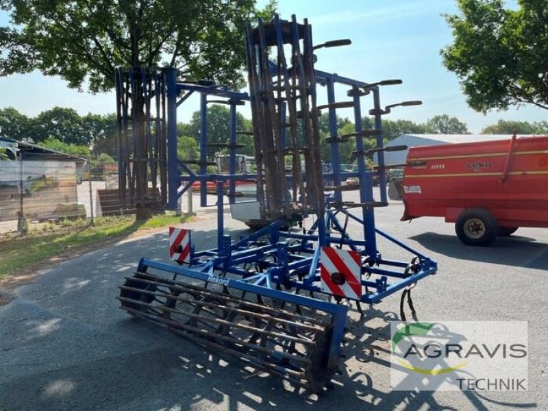 Kehrmaschine des Typs Unsinn RECORD, Gebrauchtmaschine in Meppen (Bild 3)