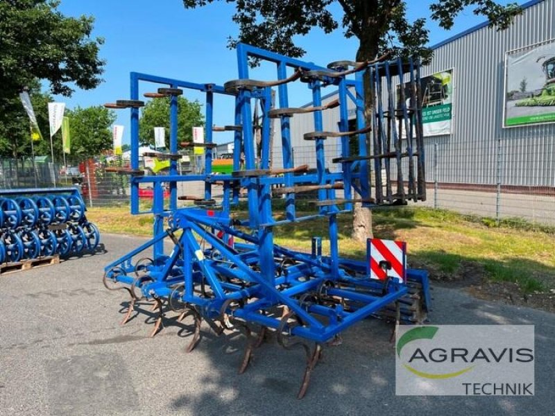 Kehrmaschine des Typs Unsinn RECORD, Gebrauchtmaschine in Meppen (Bild 1)