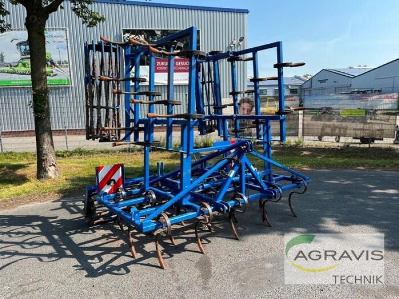 Kehrmaschine des Typs Unsinn RECORD, Gebrauchtmaschine in Meppen (Bild 2)