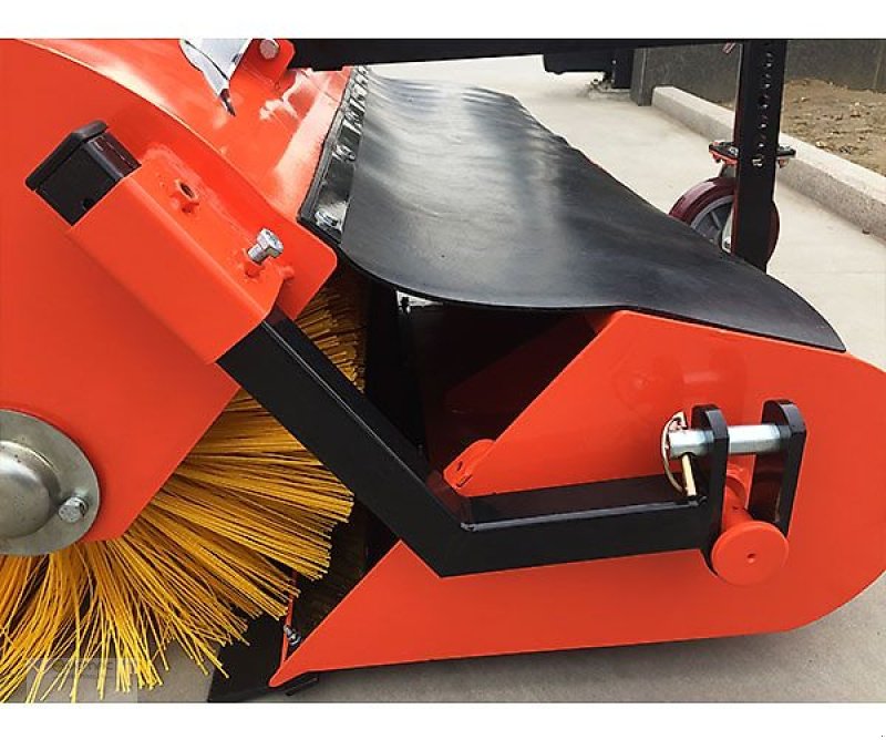 Kehrmaschine des Typs Vemac GEO Kehrmaschine 120 160 200cm Kehrbürste Traktor Radlader Stapler NEU, Neumaschine in Sülzetal OT Osterweddingen (Bild 6)