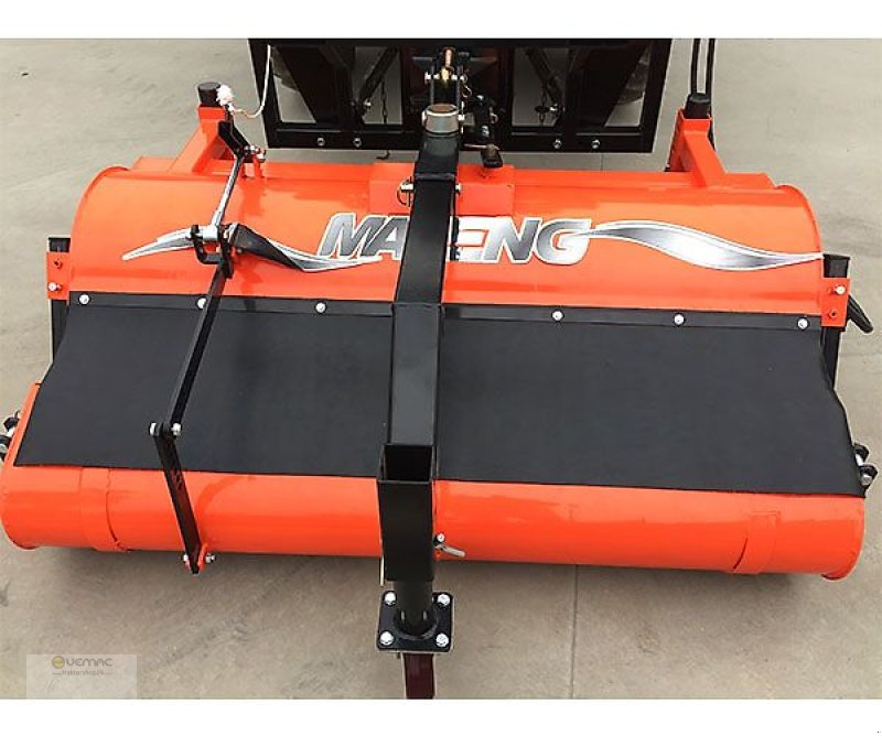 Kehrmaschine des Typs Vemac GEO Kehrmaschine 120 160 200cm Kehrbürste Traktor Radlader Stapler NEU, Neumaschine in Sülzetal OT Osterweddingen (Bild 2)