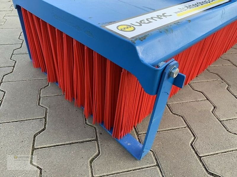 Kehrmaschine des Typs Vemac Kehrbesen 150 220 250 Kehrbürste Kehrmaschine Bürste Traktor NEU, Neumaschine in Sülzetal OT Osterweddingen (Bild 9)