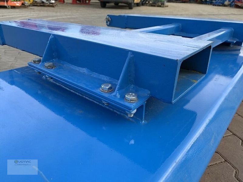 Kehrmaschine des Typs Vemac Kehrbesen 150 220 250 Kehrbürste Kehrmaschine Bürste Traktor NEU, Neumaschine in Sülzetal OT Osterweddingen (Bild 8)