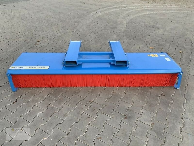 Kehrmaschine des Typs Vemac Kehrbesen 150 220 250 Kehrbürste Kehrmaschine Bürste Traktor NEU, Neumaschine in Sülzetal OT Osterweddingen (Bild 3)