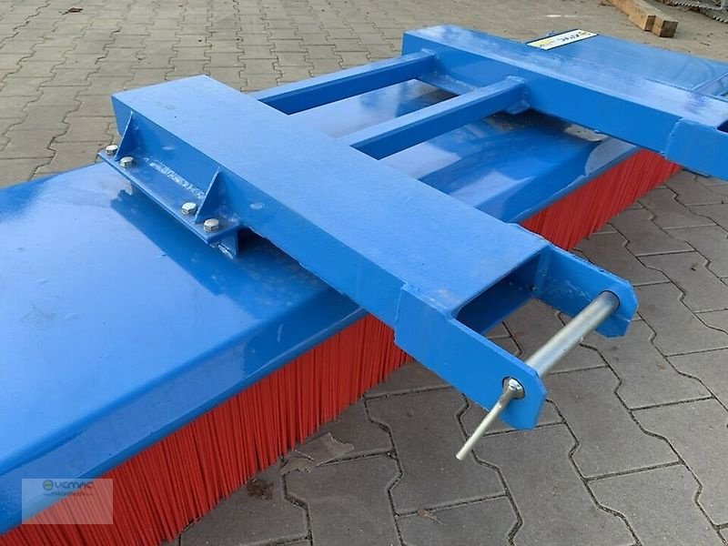 Kehrmaschine des Typs Vemac Kehrbesen 150 220 250 Kehrbürste Kehrmaschine Bürste Traktor NEU, Neumaschine in Sülzetal OT Osterweddingen (Bild 7)