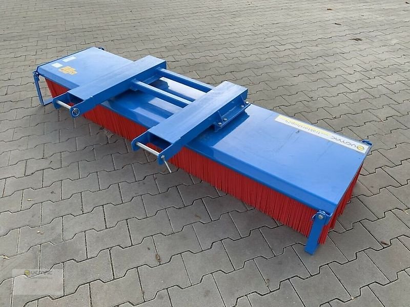 Kehrmaschine des Typs Vemac Kehrbesen 150 220 250 Kehrbürste Kehrmaschine Bürste Traktor NEU, Neumaschine in Sülzetal OT Osterweddingen (Bild 4)