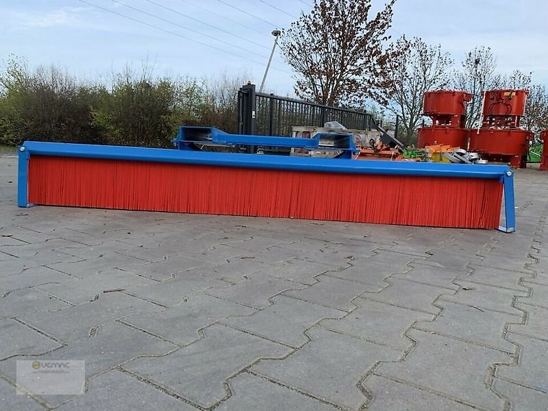 Kehrmaschine des Typs Vemac Kehrbesen 150 220 250 Kehrbürste Kehrmaschine Bürste Traktor NEU, Neumaschine in Sülzetal OT Osterweddingen (Bild 12)