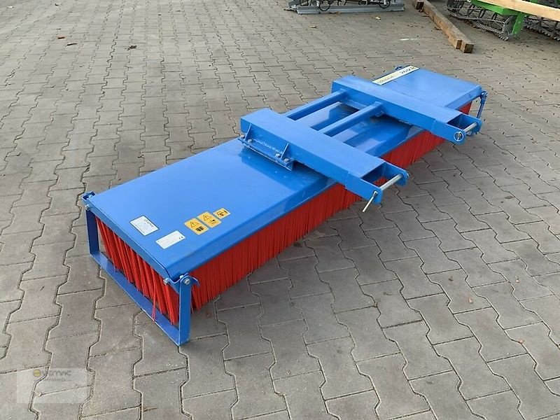 Kehrmaschine des Typs Vemac Kehrbesen 150 220 250 Kehrbürste Kehrmaschine Bürste Traktor NEU, Neumaschine in Sülzetal OT Osterweddingen (Bild 5)