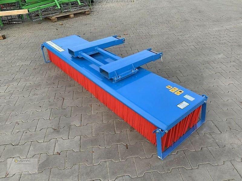 Kehrmaschine des Typs Vemac Kehrbesen 150 220 250 Kehrbürste Kehrmaschine Bürste Traktor NEU, Neumaschine in Sülzetal OT Osterweddingen (Bild 2)