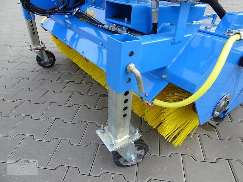 Kehrmaschine des Typs Vemac Kehrmaschine 150 180 230 250 280 Kehrbürste Kehrbesen Traktor NEU, Neumaschine in Sülzetal OT Osterweddingen (Bild 3)