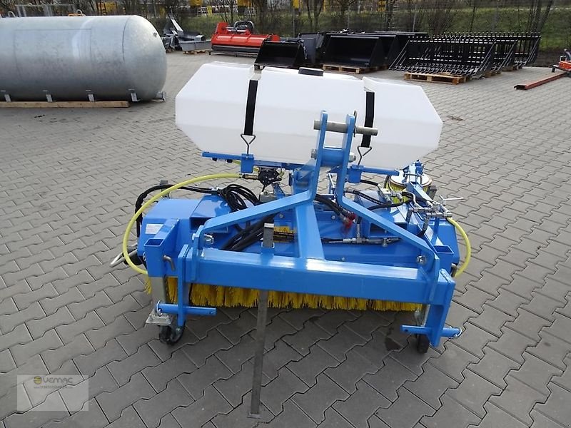 Kehrmaschine des Typs Vemac Kehrmaschine 150 180 230 250 280 Kehrbürste Kehrbesen Traktor NEU, Neumaschine in Sülzetal OT Osterweddingen (Bild 13)