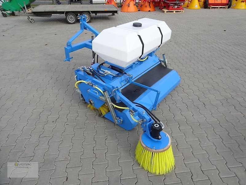 Kehrmaschine des Typs Vemac Kehrmaschine 150 180 230 250 280 Kehrbürste Kehrbesen Traktor NEU, Neumaschine in Sülzetal OT Osterweddingen (Bild 15)
