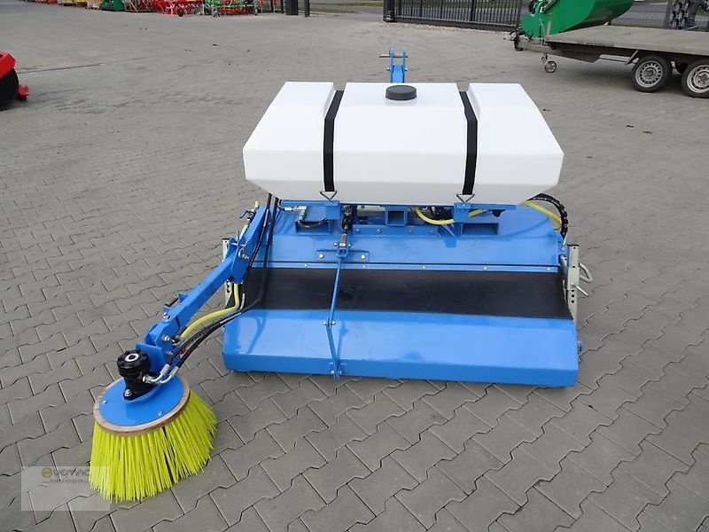 Kehrmaschine des Typs Vemac Kehrmaschine 150 180 230 250 280 Kehrbürste Kehrbesen Traktor NEU, Neumaschine in Sülzetal OT Osterweddingen (Bild 8)