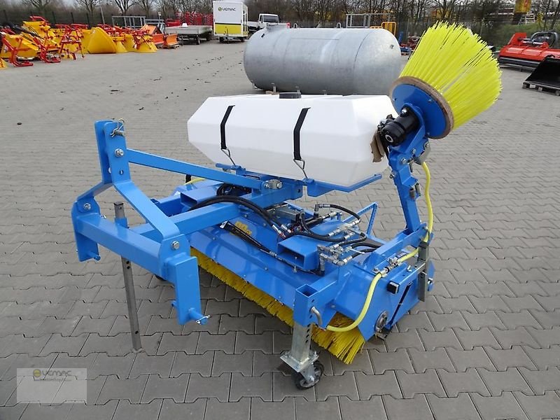 Kehrmaschine des Typs Vemac Kehrmaschine 150 180 230 250 280 Kehrbürste Kehrbesen Traktor NEU, Neumaschine in Sülzetal OT Osterweddingen (Bild 2)