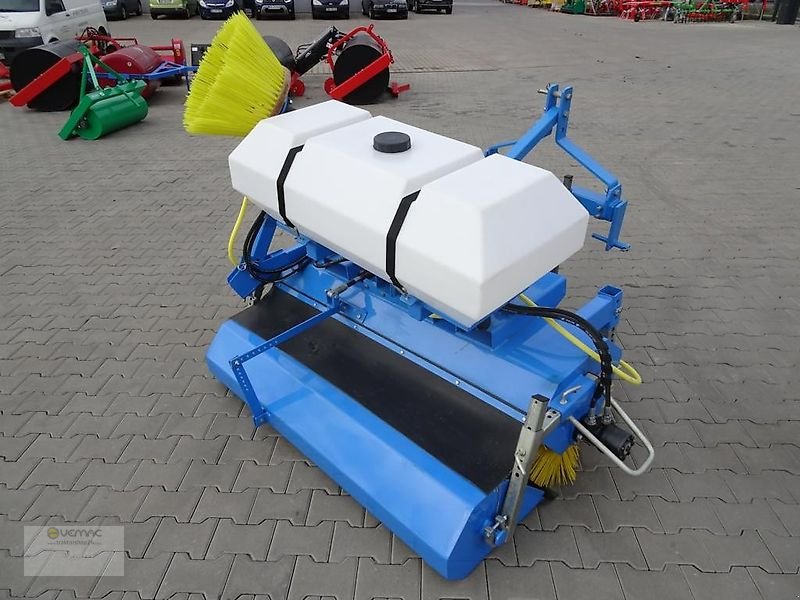 Kehrmaschine des Typs Vemac Kehrmaschine 150 180 230 250 280 Kehrbürste Kehrbesen Traktor NEU, Neumaschine in Sülzetal OT Osterweddingen (Bild 1)