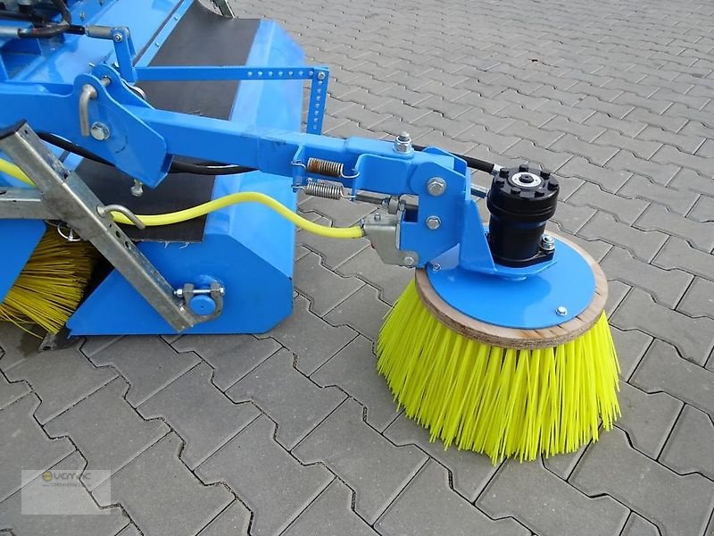 Kehrmaschine des Typs Vemac Kehrmaschine 150 180 230 250 280 Kehrbürste Kehrbesen Traktor NEU, Neumaschine in Sülzetal OT Osterweddingen (Bild 18)