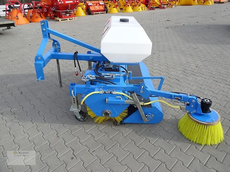 Kehrmaschine des Typs Vemac Kehrmaschine 150 180 230 250 280 Kehrbürste Kehrbesen Traktor NEU, Neumaschine in Sülzetal OT Osterweddingen (Bild 16)