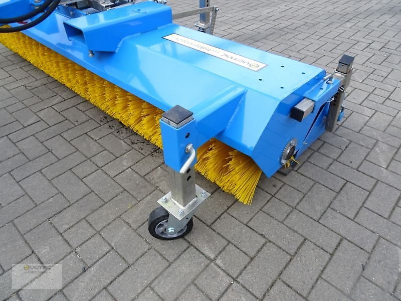 Kehrmaschine des Typs Vemac Kehrmaschine 180cm Kehrbürste Schlepper Traktor Gabelstapler NEU, Neumaschine in Sülzetal OT Osterweddingen (Bild 9)