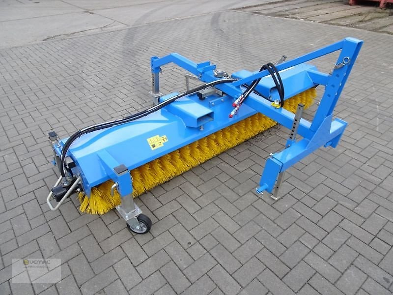 Kehrmaschine des Typs Vemac Kehrmaschine 230cm Kehrbürste Schlepper Traktor Gabelstapler NEU, Neumaschine in Sülzetal OT Osterweddingen (Bild 2)