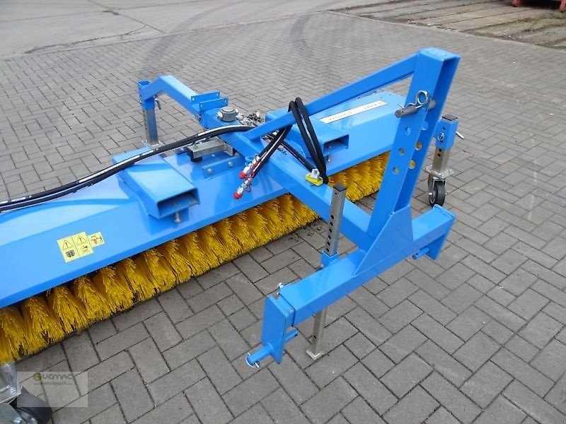 Kehrmaschine des Typs Vemac Kehrmaschine 230cm Kehrbürste Schlepper Traktor Gabelstapler NEU, Neumaschine in Sülzetal OT Osterweddingen (Bild 11)