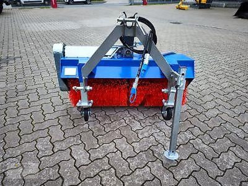 Kehrmaschine des Typs Vemac Kehrmaschine FM160 160cm Kehrbesen Bürste Traktor Zapfwelle NEU, Neumaschine in Sülzetal OT Osterweddingen (Bild 4)