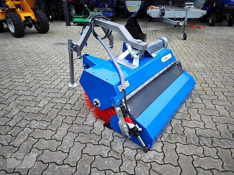 Kehrmaschine des Typs Vemac Kehrmaschine FM180 180cm Kehrbesen Bürste Traktor Zapfwelle NEU, Neumaschine in Sülzetal OT Osterweddingen (Bild 6)