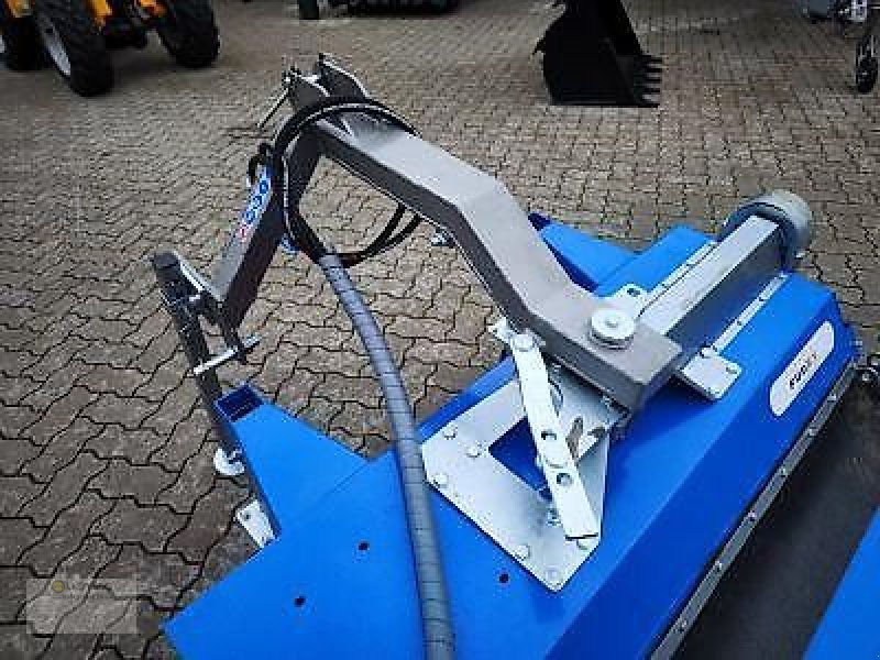 Kehrmaschine des Typs Vemac Kehrmaschine FM200 200cm Kehrbesen Bürste Traktor Zapfwelle NEU, Neumaschine in Sülzetal OT Osterweddingen (Bild 6)