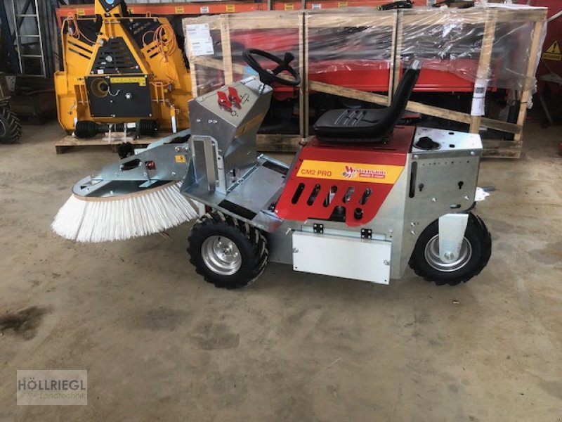 Kehrmaschine of the type Westermann Cleanmeleon 2 PRO, Neumaschine in Hohenburg (Picture 1)