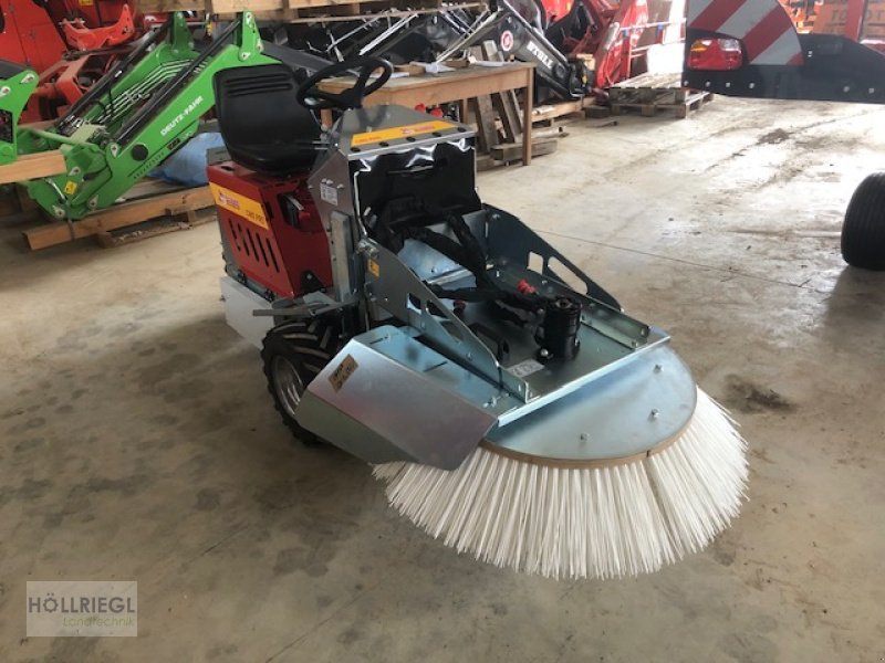 Kehrmaschine of the type Westermann Cleanmeleon 2 PRO, Neumaschine in Hohenburg (Picture 3)