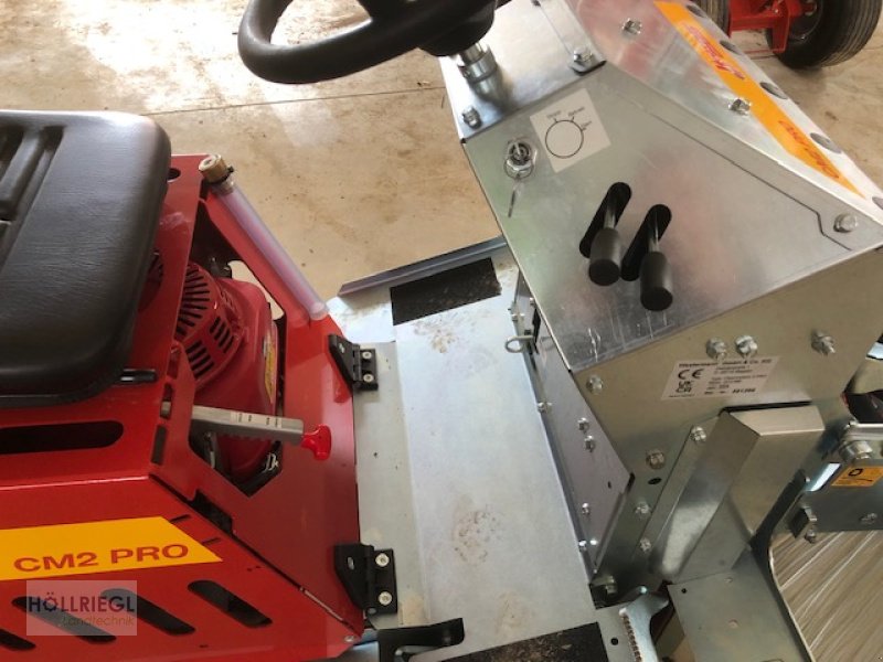 Kehrmaschine of the type Westermann Cleanmeleon 2 PRO, Neumaschine in Hohenburg (Picture 4)