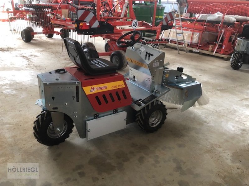 Kehrmaschine of the type Westermann Cleanmeleon 2 PRO, Neumaschine in Hohenburg (Picture 5)