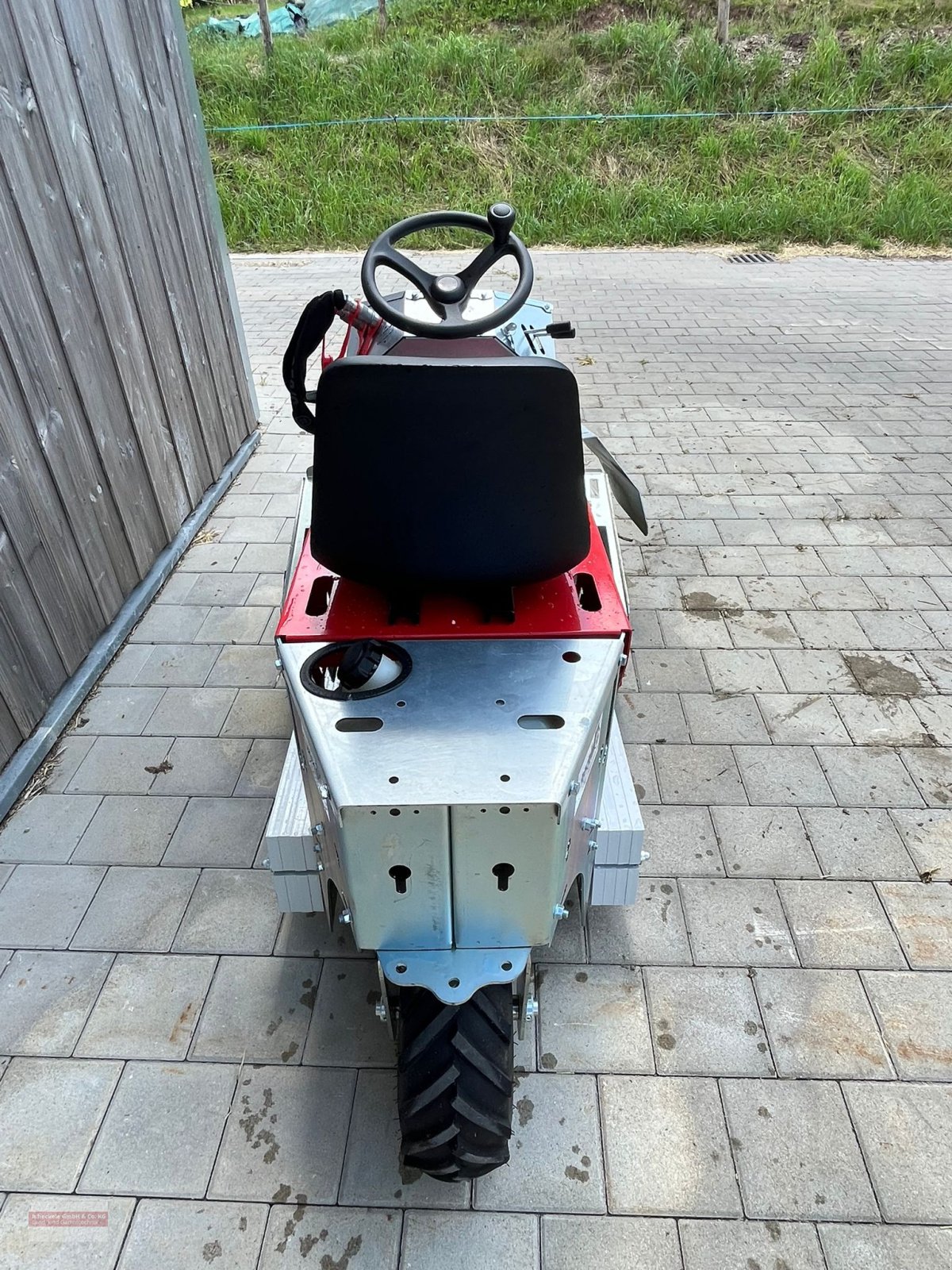 Kehrmaschine typu Westermann Cleanmeleon 2, Gebrauchtmaschine v Epfendorf (Obrázek 7)