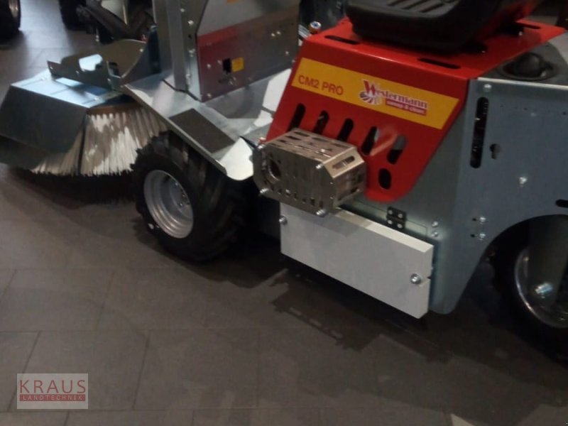 Kehrmaschine typu Westermann Cleanmeleon 2, Neumaschine v Geiersthal (Obrázek 1)