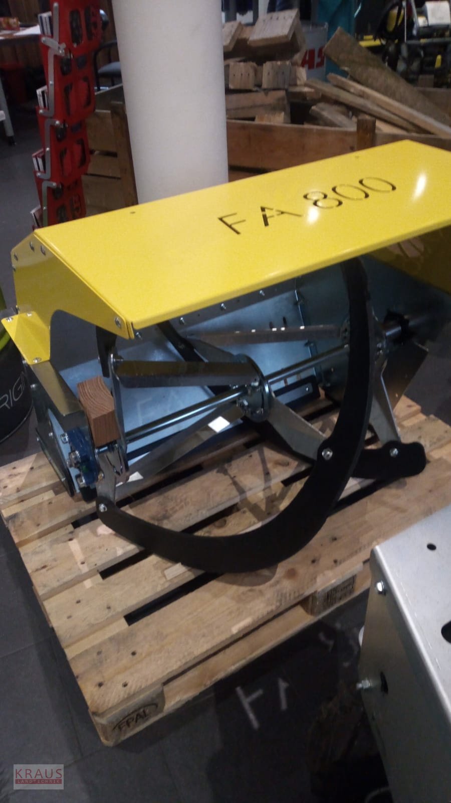 Kehrmaschine typu Westermann Cleanmeleon 2, Neumaschine v Geiersthal (Obrázok 4)