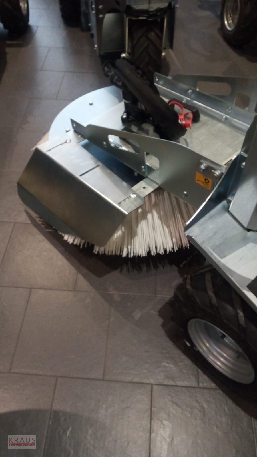 Kehrmaschine typu Westermann Cleanmeleon 2, Neumaschine v Geiersthal (Obrázok 5)