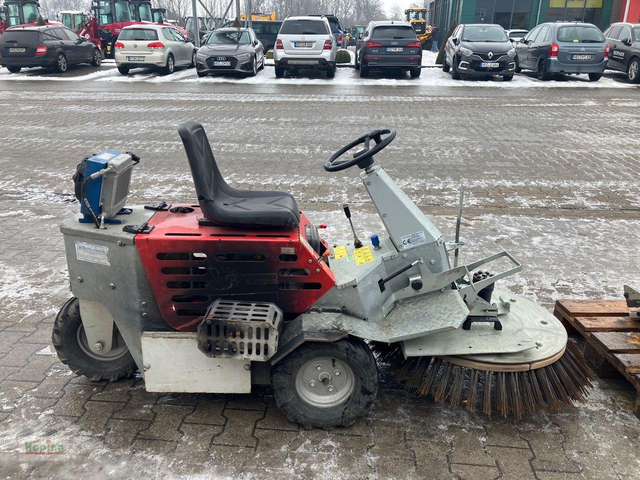 Kehrmaschine del tipo Westermann Cleanmeleon 2, Gebrauchtmaschine en Bakum (Imagen 3)